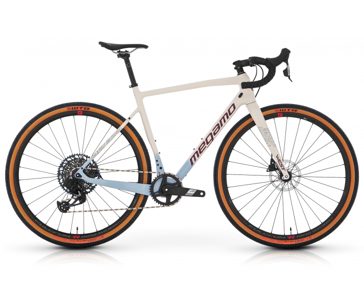 Bicicleta Megamo WEST 05 AXS 2025