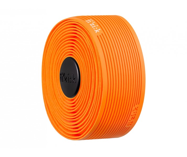 Cinta Manillar Fizik VENTO MICROTEX TACKY 2MM Naranja Fluor