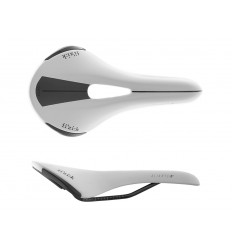 Sillín Fizik ALIANTE R3 OPEN KIUM White EDITION LARGE