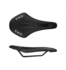 Sillín Fizik ARGO TERRA X5 S-ALLOY Negro 140MM