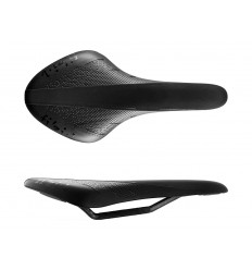 Sillín Fizik ARIONE R1 CARBON Negro/Negro LARGE