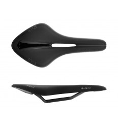 Sillín Fizik ARIONE R1 OPEN CARBON Negro LARGE