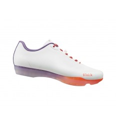 Zapatillas Fizik TEMPO BEAT Blanco/Naranja