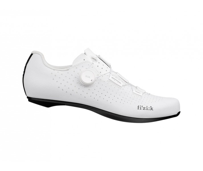 Zapatillas Fizik TEMPO DECOS CARBON Blanco/Blanco