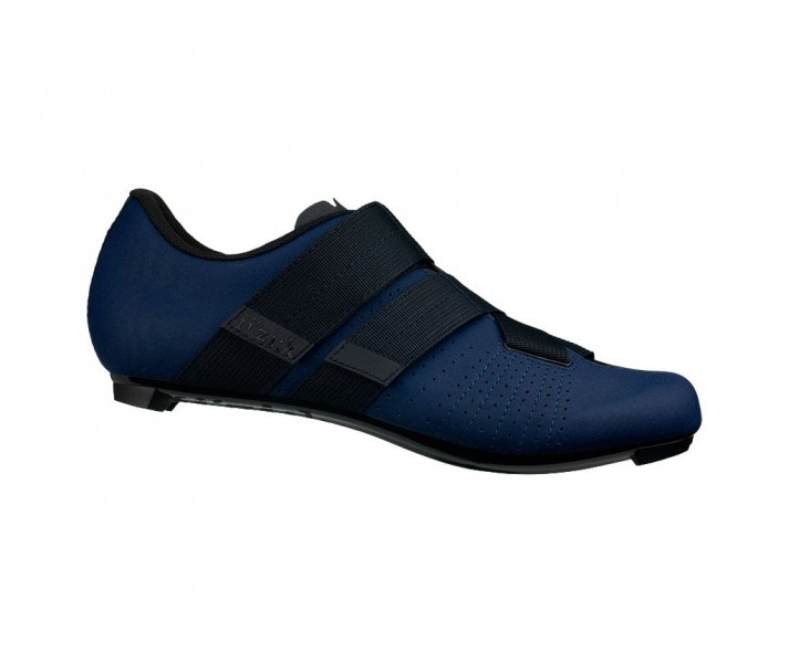 Zapatillas Fizik TEMPO R5 POWERSTRAP Azul Marino/Negro