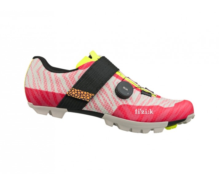 Zapatillas Fizik VENTO FEROX CARBON AMANI MAGENTA LIMITED EDITION