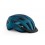 Casco Met Allroad Mips Azul Metalico Mate