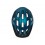 Casco Met Allroad Mips Azul Metalico Mate