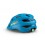 Casco Met Crackerjack Azul Cian Mate