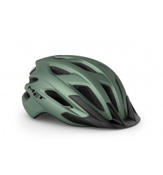 Casco Met Crossover Mips Salvia Mate