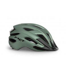 Casco Met Crossover Mips Salvia Mate