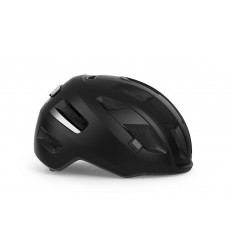 Casco Met E-Mob Negro Mate