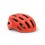 Casco Met Miles Mips Naranja Coral Brillo