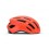 Casco Met Miles Mips Naranja Coral Brillo