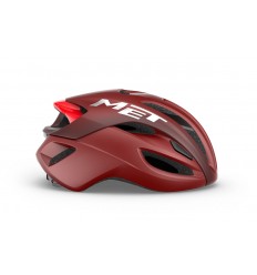 Casco Met Rivale Mips Rojo Dalia Mate