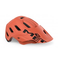 Casco Met Roam Mips Bronce/Naranja Mate