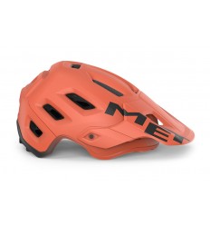 Casco Met Roam Mips Bronce/Naranja Mate