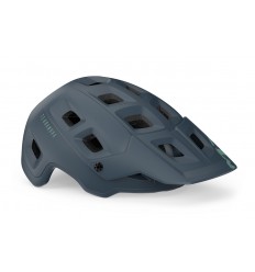 Casco Met Terranova Mips Gris Medianoche Mate