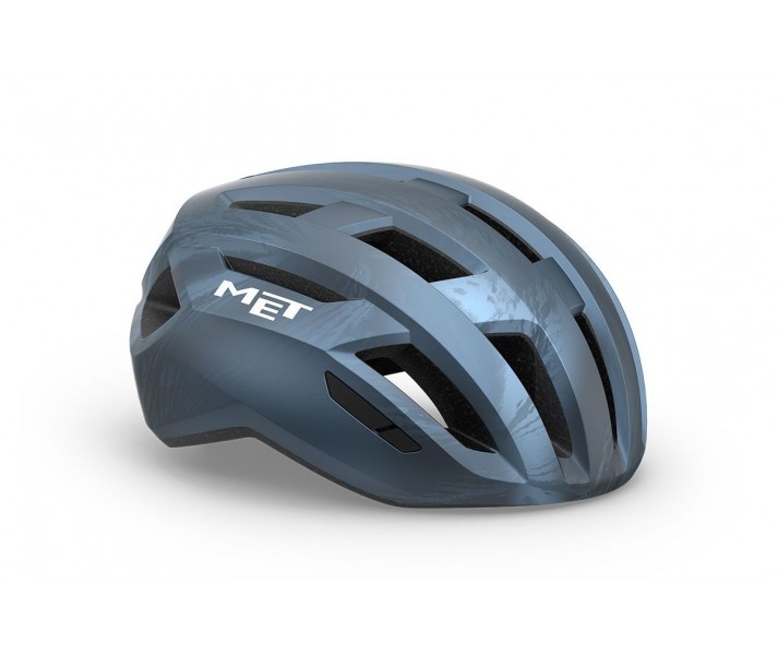 Casco Met Vinci Mips Azul Marino Mate