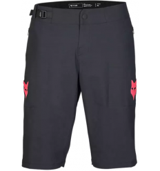 Pantalón Fox Ranger Race Negro/Rosa