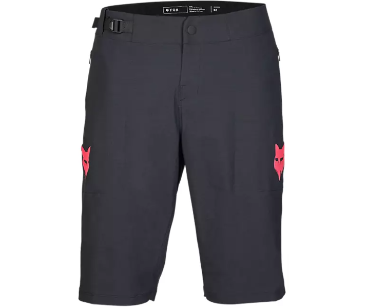 Pantalón Fox Ranger Race Negro/Rosa