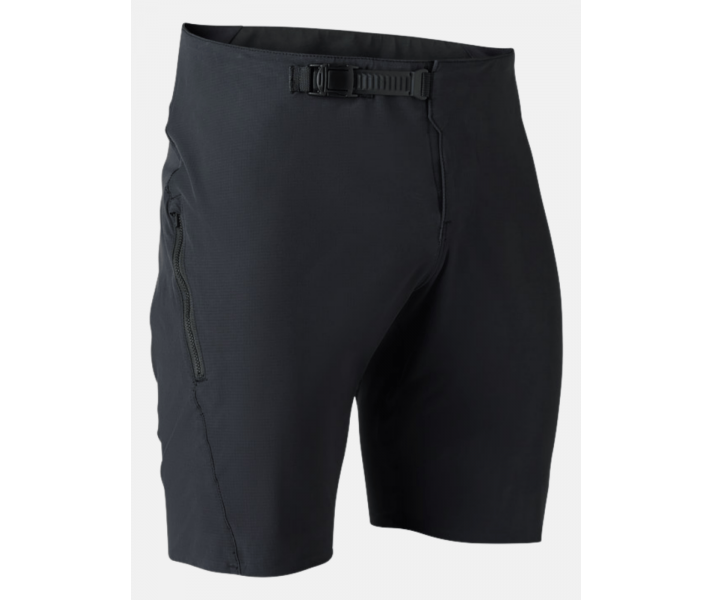 Pantalón corto Fox Flexair Ascent Negro