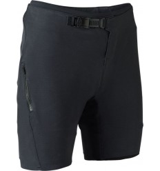 Pantalón corto Fox Flexair Ascent Mujer Negro