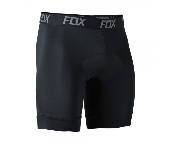 Pantalón corto Fox interior Tecbase Lite Negro