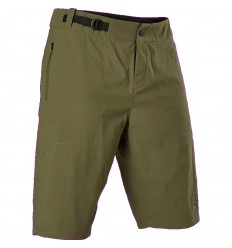 Pantalón corto Fox Ranger Verde