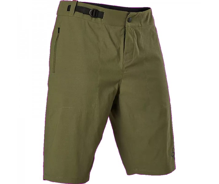 Pantalón corto Fox Ranger Verde