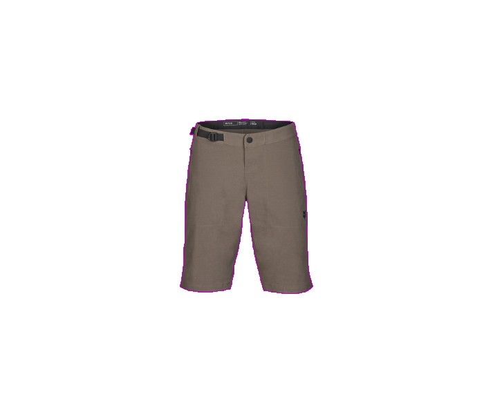 Pantalón corto Fox Ranger Mujer Marrón