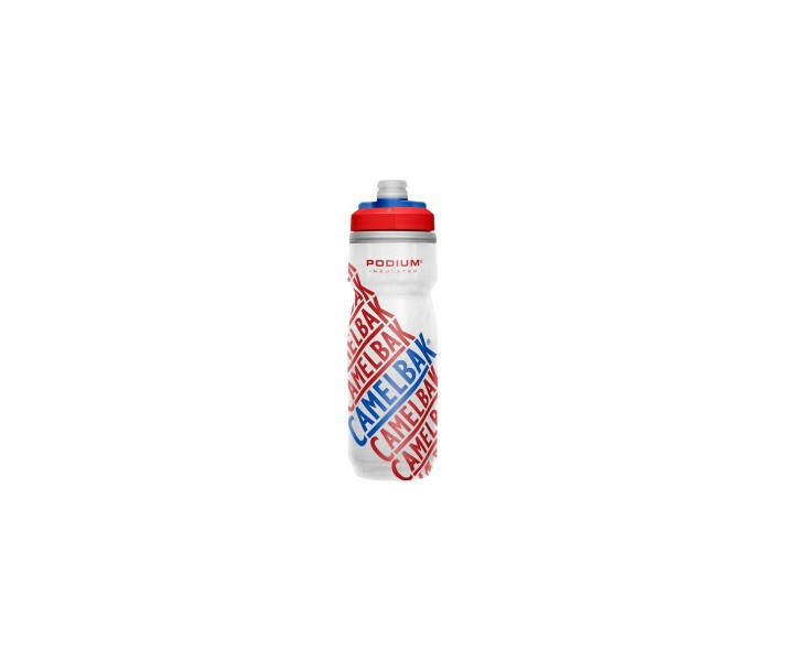 Bidón Podium Chill Camelbak Race Edition Rojo 0.6L