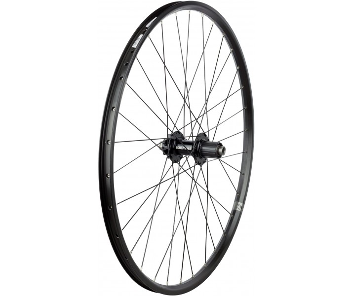 Rueda Trasera Bontrager Connection/DC124 27.5 Disc 32H Black