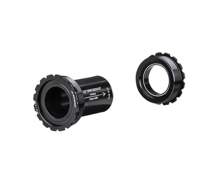 Eje de pedalier Bontrager CeramicSpeed Shimano Standard T47