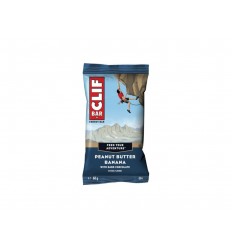 Barrita Bio Energética Clif Mantequilla Cacahuete Banana Chocolate 50g