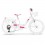 Bicicleta Infantil MBM Fleur Steel 20'