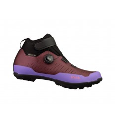 Zapatillas Fizik Terra Artica X5 GTX Lila/Negro