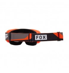 Máscara Fox Infantil Main Ballast Negro Gris Spark |31396-014|