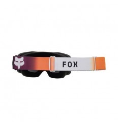 Máscara Fox Infantil Main Flora Negro Blanco |31398-018|