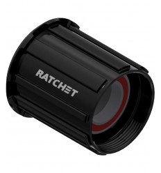 Núcleo DT Swiss Shimano ROAD Ratchet AluminioLight Sin Tapas |HWRABL00S2775S|