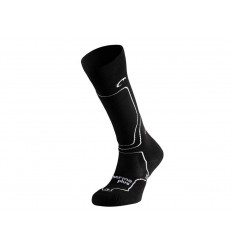 Calcetines Lurbel Altitud Six Negro