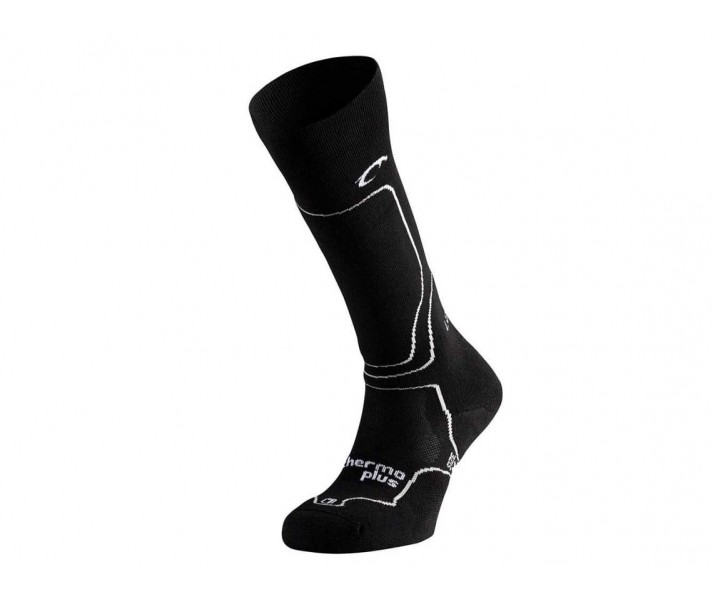 Calcetines Lurbel Altitud Six Negro