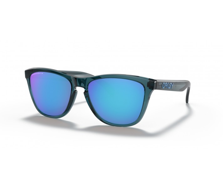 Gafas de Sol Oakley Frogskins Negro Azul |OO9013-F6|