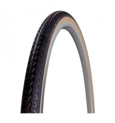 Cubierta Michelin 650x35A World Tour Translucida Negra