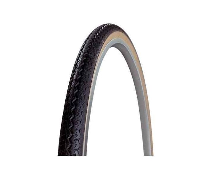 Cubierta Michelin 650x35A World Tour Translucida Negra