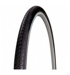 Cubierta Michelin 650x35B World Tour Blanca Negra