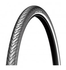 Cubierta Michelin 700x40C Protek Flanco Reflectante