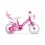 Bicicleta Infantil MBM Candy 12'