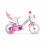 Bicicleta Infantil MBM Candy 12'