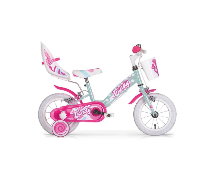 Bicicleta Infantil MBM Candy 12'